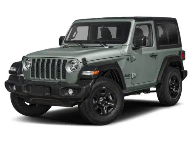 2027 Jeep Wrangler Rubicon's photo