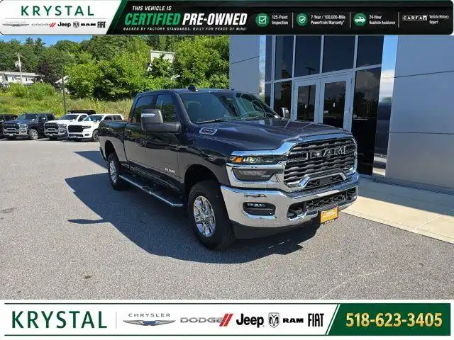 2026 RAM 2500 Big Horn 4X4 Crew Cab SWB's photo