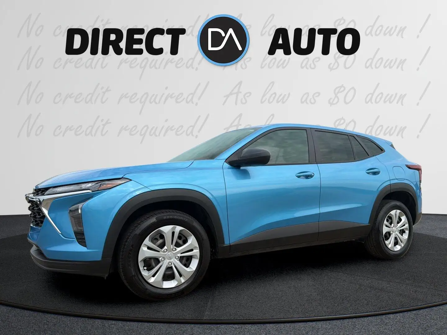 2025 Chevrolet Trax LS photo 1