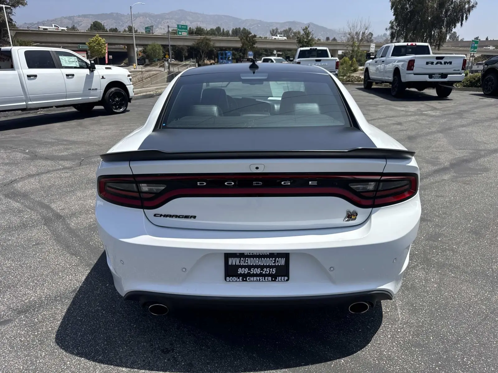 2023 Dodge Charger Scat Pack photo 5