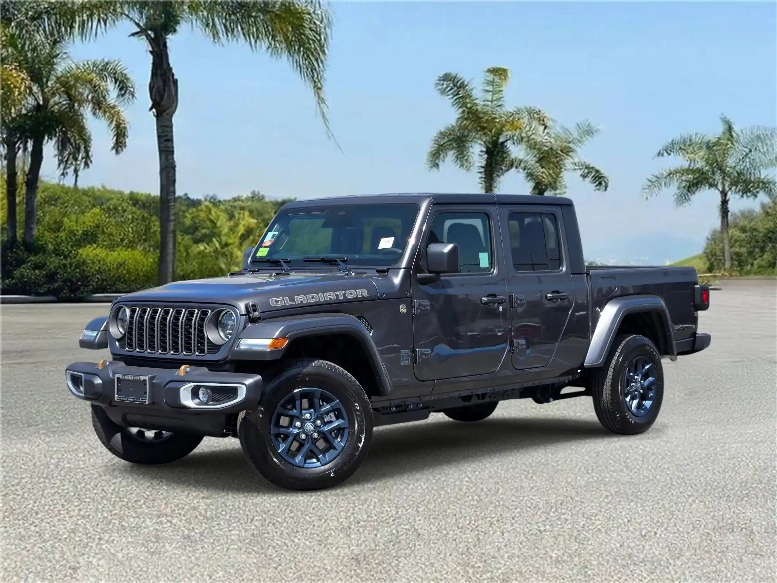 2026 Jeep Gladiator 85th Anniversary Edition Auto's photo