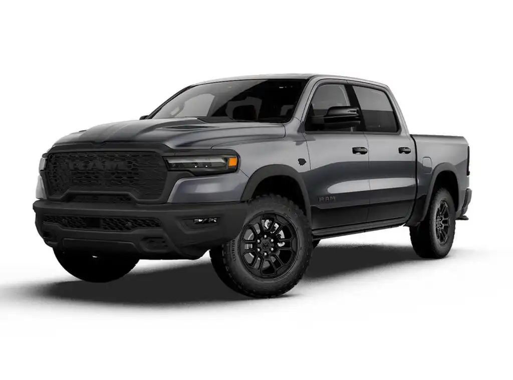 2027 RAM 1500 Rebel 4WD Crew Cab 5'7's photo