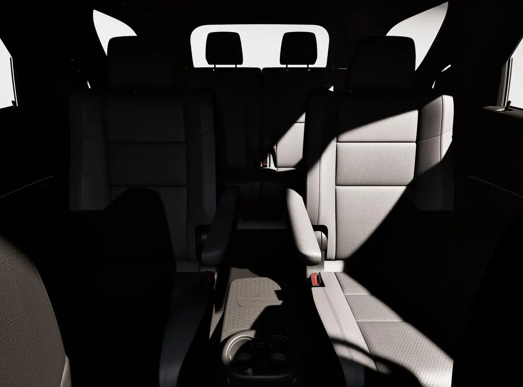 2027 Dodge Durango GT HEMI V8 AWD photo 3
