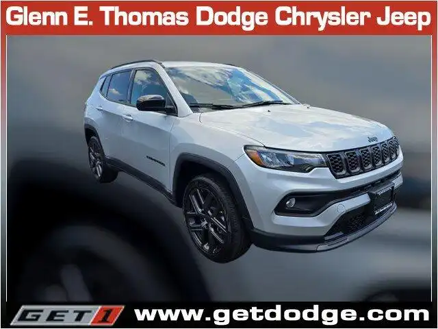 2026 Jeep Compass Altitude 4X4's photo