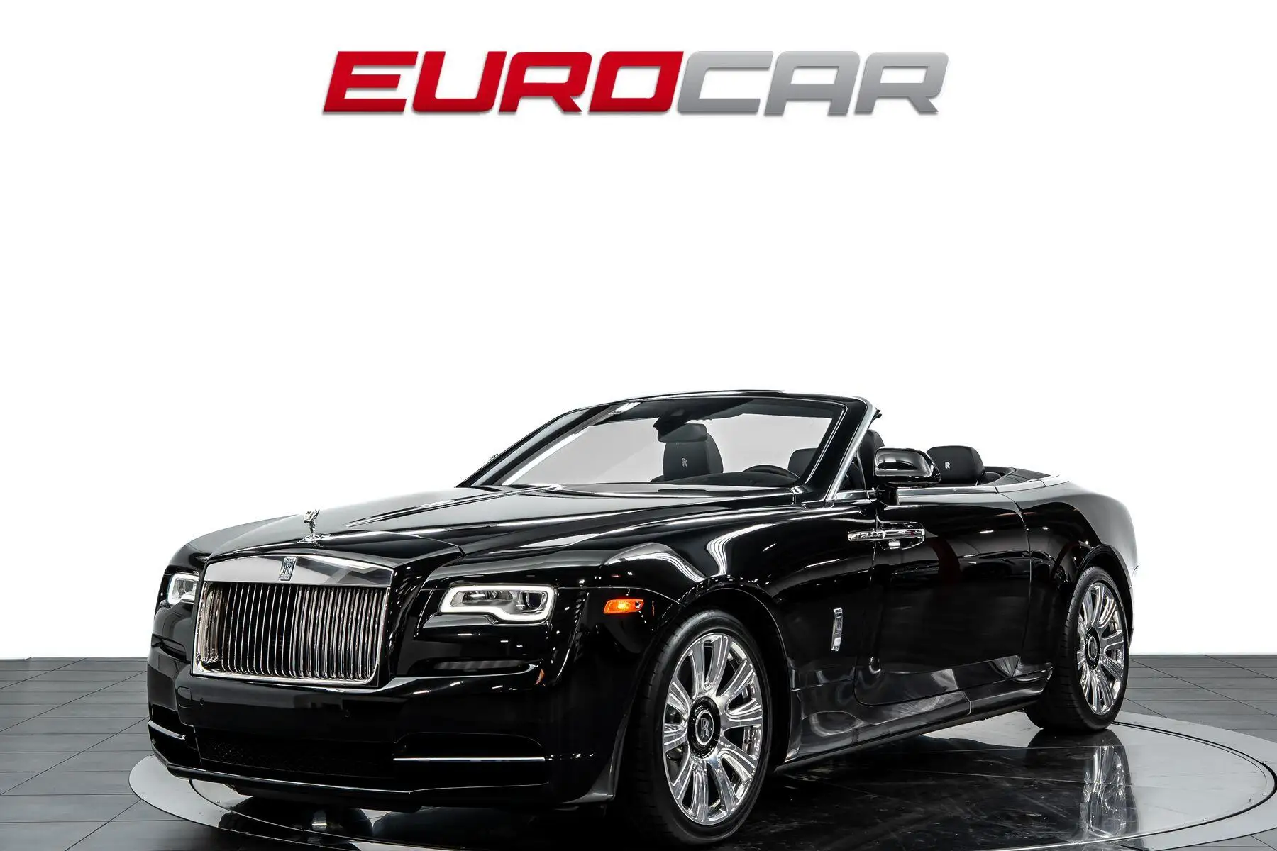 2017 Rolls-Royce Dawn Base photo 1
