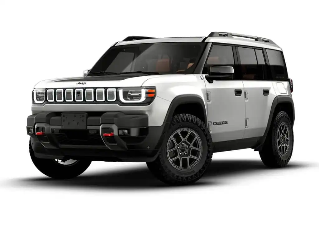 2026 Jeep Recon Moab 4XE's photo