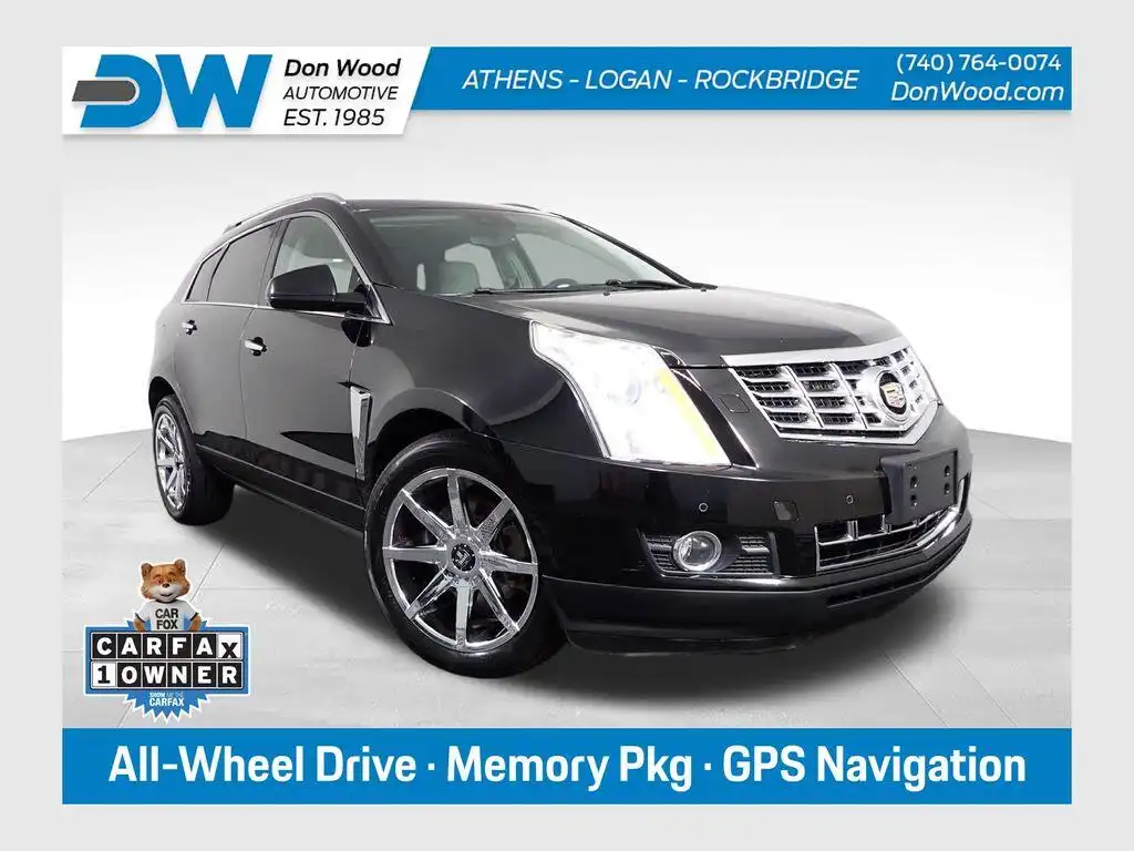 2014 Cadillac SRX Premium AWD Collection's photo