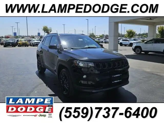 2026 Jeep Compass Altitude 4X4's photo