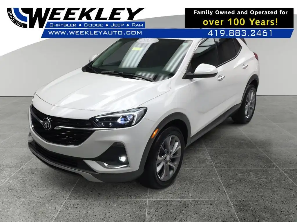 2023 Buick Encore GX Essence's photo