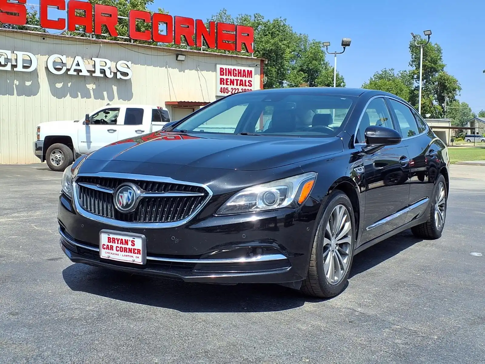 2019 Buick LaCrosse Premium AWD's photo