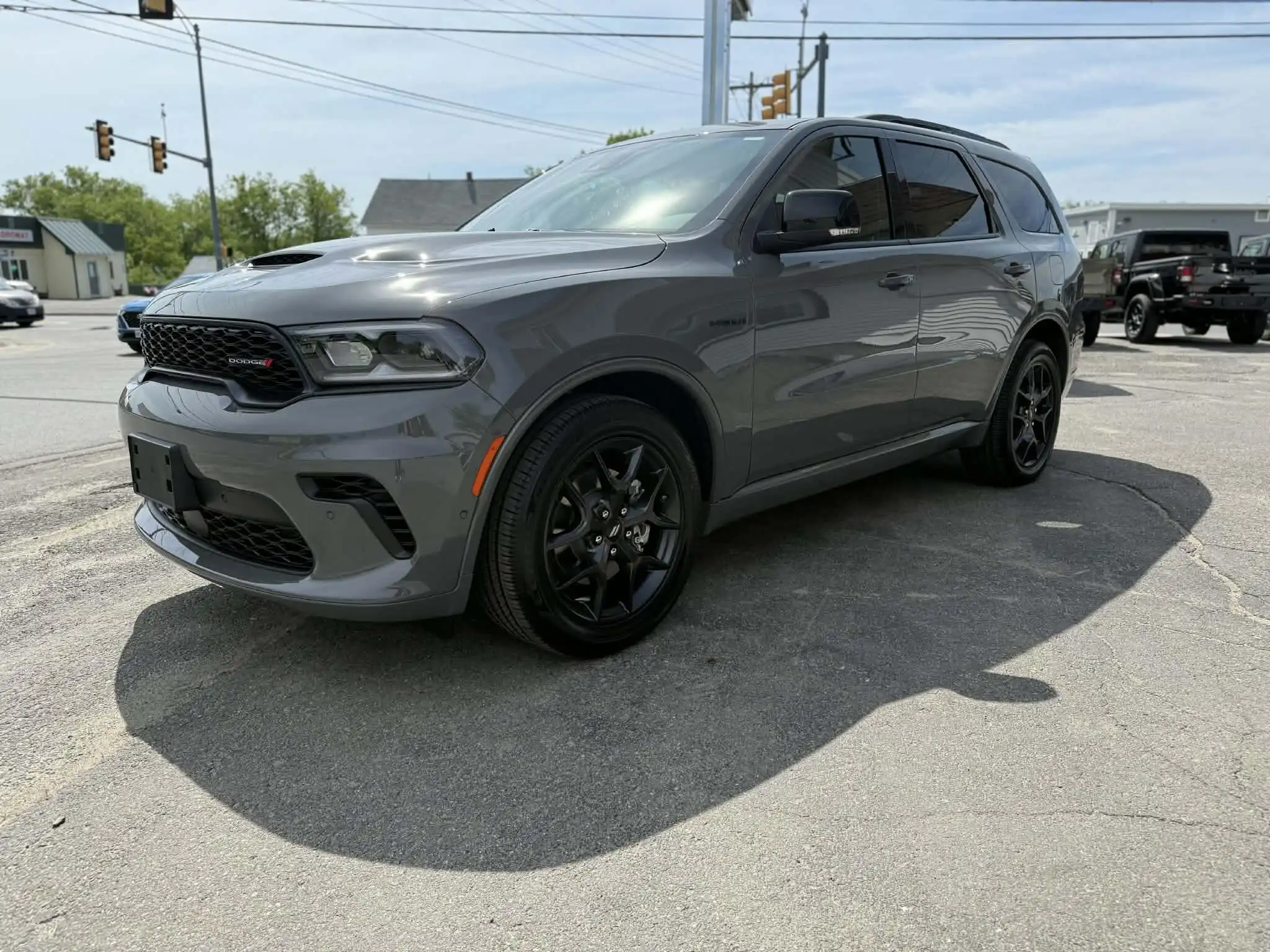 2026 Dodge Durango GT HEMI Plus V8 AWD's photo