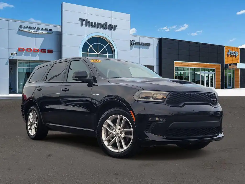 2022 Dodge Durango R/T RWD's photo