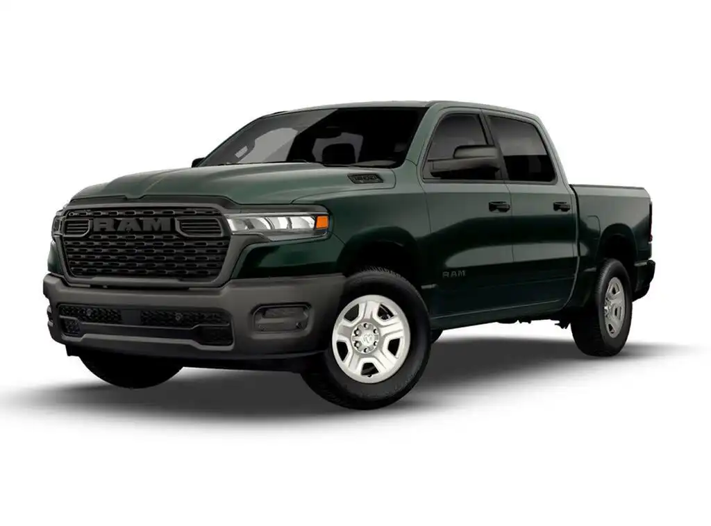 2026 RAM 1500 Tradesman 4x4 Crew Cab 5'7's photo