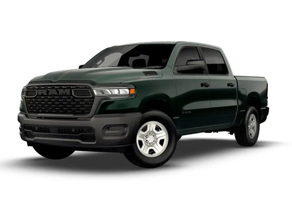 2026 RAM 1500 Tradesman 4x4 Crew Cab 5'7's photo