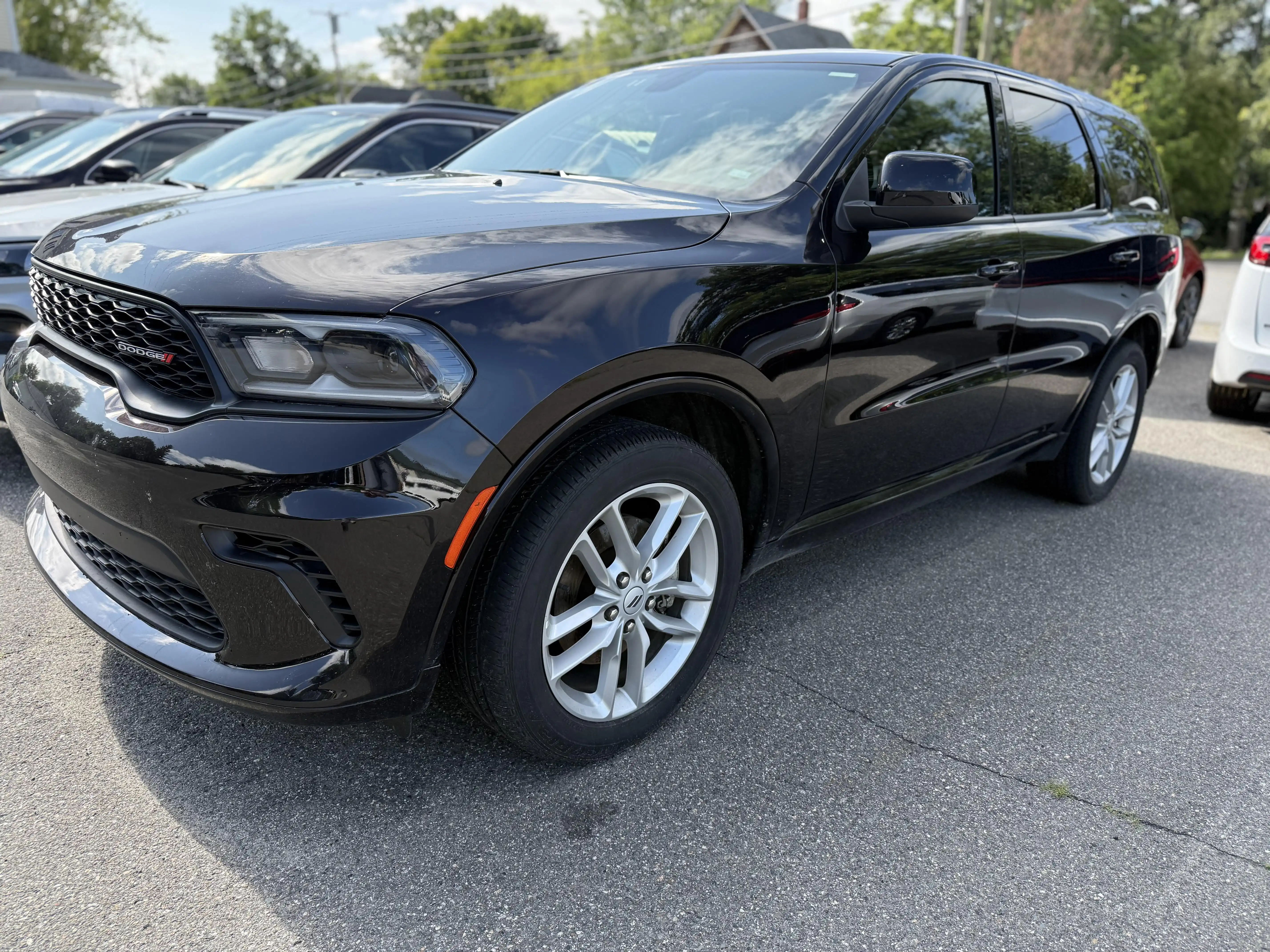 2025 Dodge Durango GT AWD's photo