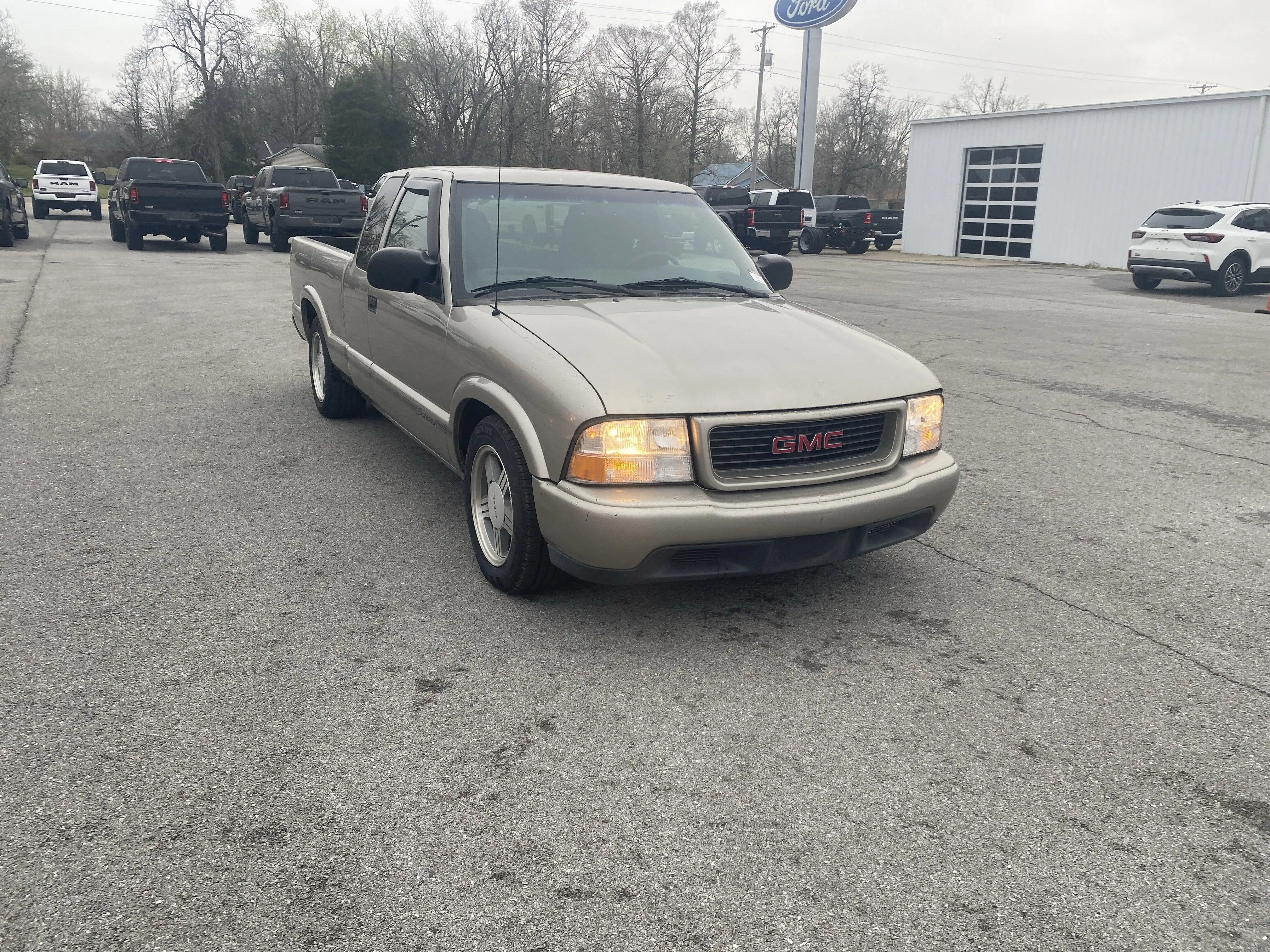 1999 GMC Sonoma SLS EXTENDED CAB's photo