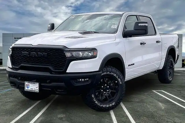2026 RAM 1500 Rebel 4x4 Crew Cab 5'7's photo