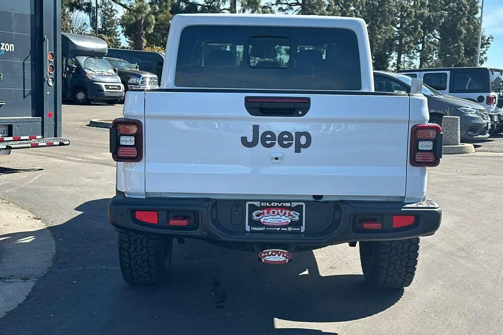 2026 Jeep Gladiator Rubicon Auto photo 5