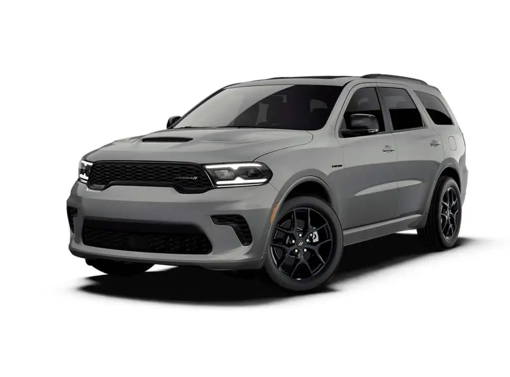 2027 Dodge Durango HEMI V8 GT AWD Plus photo 1