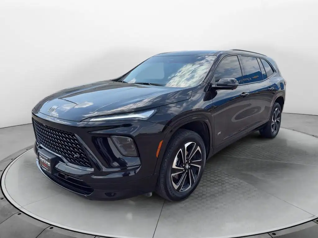 2025 Buick Enclave Sport Touring's photo