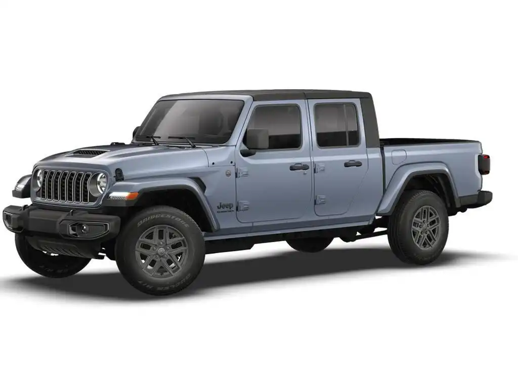 2026 Jeep Gladiator Sport S Auto's photo