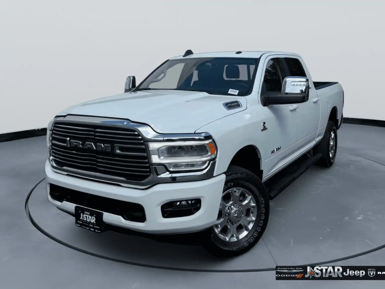 2024 RAM 2500 Laramie 4X4 Crew Cab SWB's photo