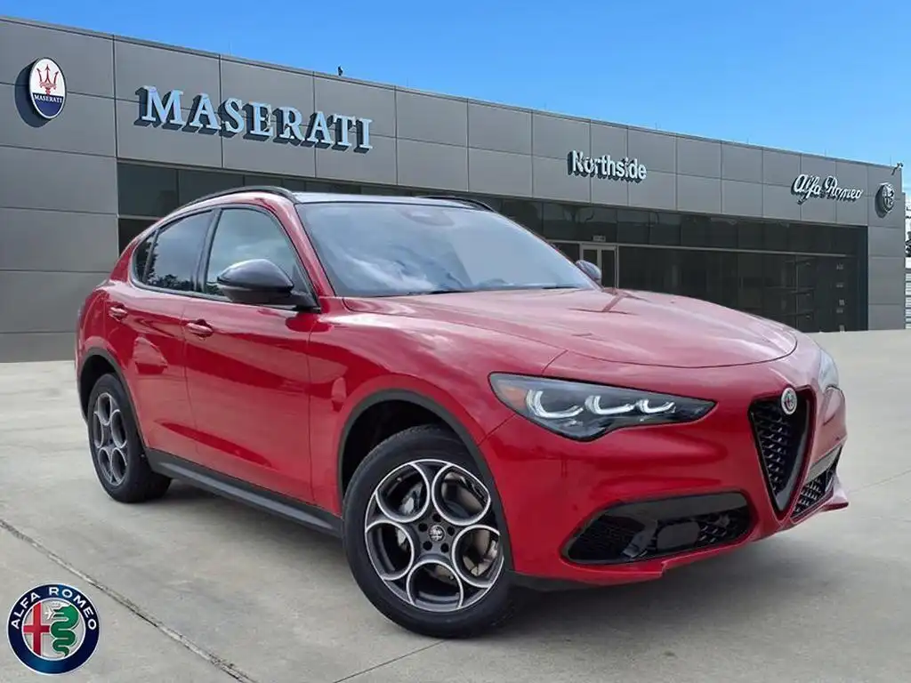 2026 Alfa Romeo Stelvio's photo