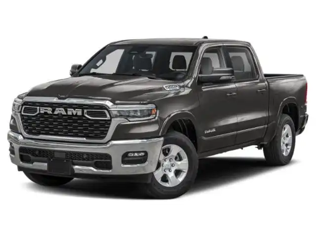 2027 RAM 1500 Big Horn/Lone Star 4x4 Crew Cab 5'7's photo