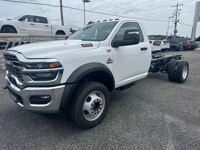 2026 RAM 4500 Tradesman 4X4 Reg Cab LWB DRW 169" WB's photo