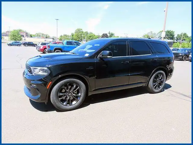 2022 Dodge Durango R/T Plus AWD's photo