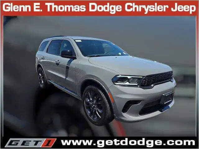 2026 Dodge Durango GT RWD's photo