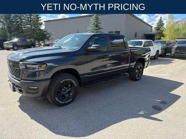 2026 RAM 1500 Warlock 4x4 Crew Cab 5'7's photo