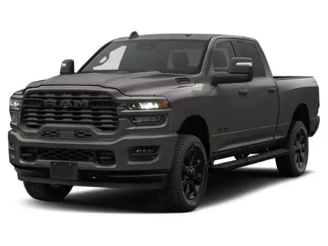 2027 RAM 2500 Big Horn 4X4 Crew Cab SWB's photo