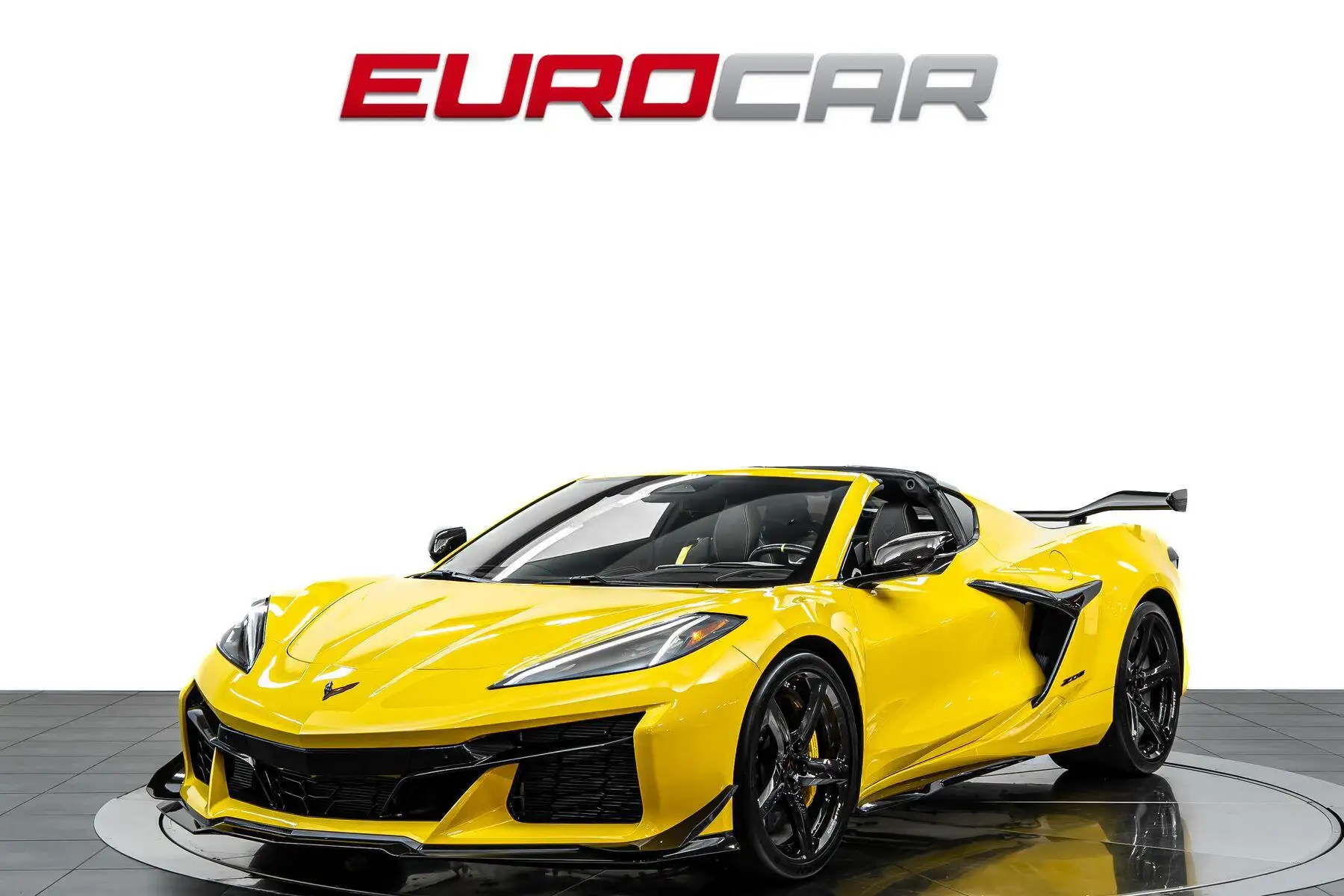 2026 Chevrolet Corvette Z06 Coupe 3LZ's photo