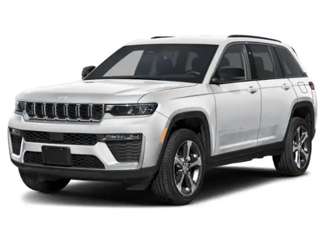 2027 Jeep Grand Cherokee Laredo Altitude's photo