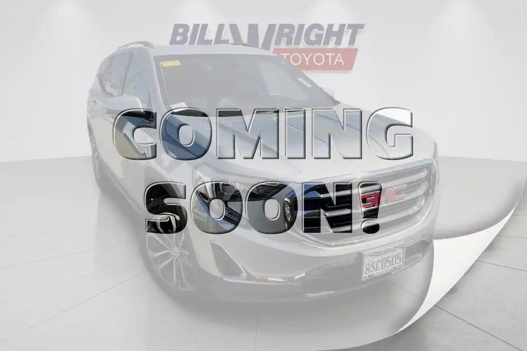 2019 GMC Terrain SLT FWD's photo