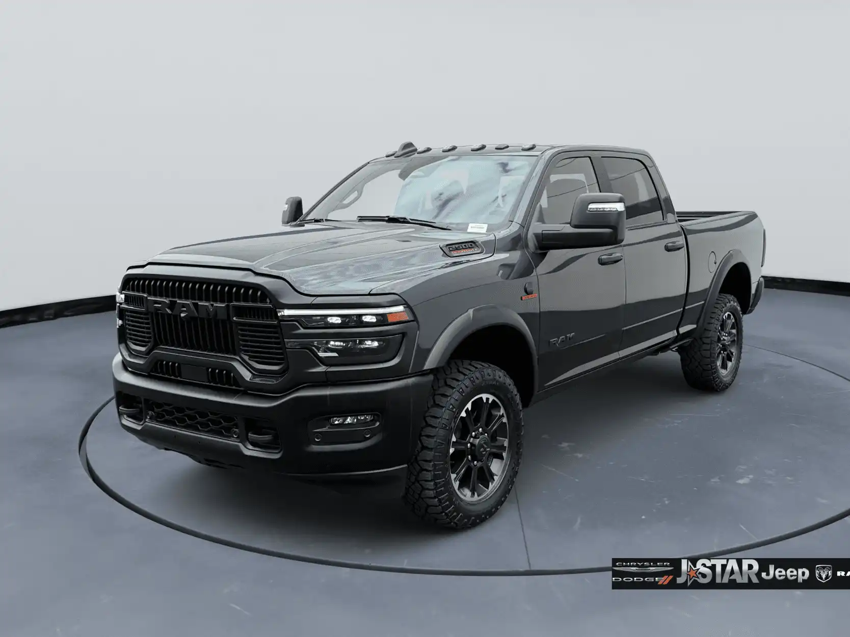 2026 RAM 2500 Rebel 4WD Crew Cab SWB's photo