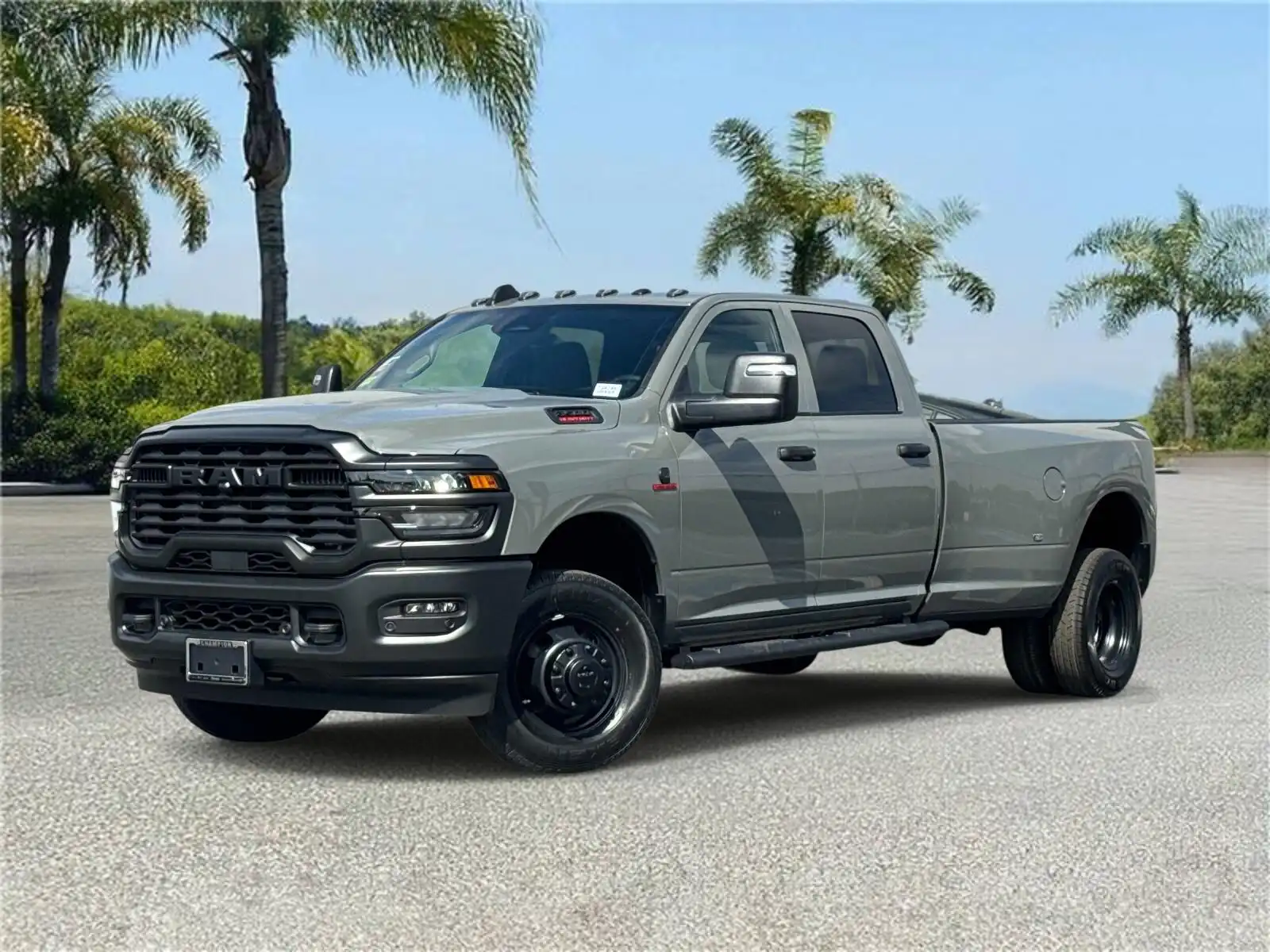 2026 RAM 3500 Tradesman 4X4 Crew Cab LWB's photo