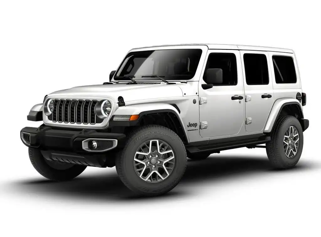 2026 Jeep Wrangler Sahara's photo
