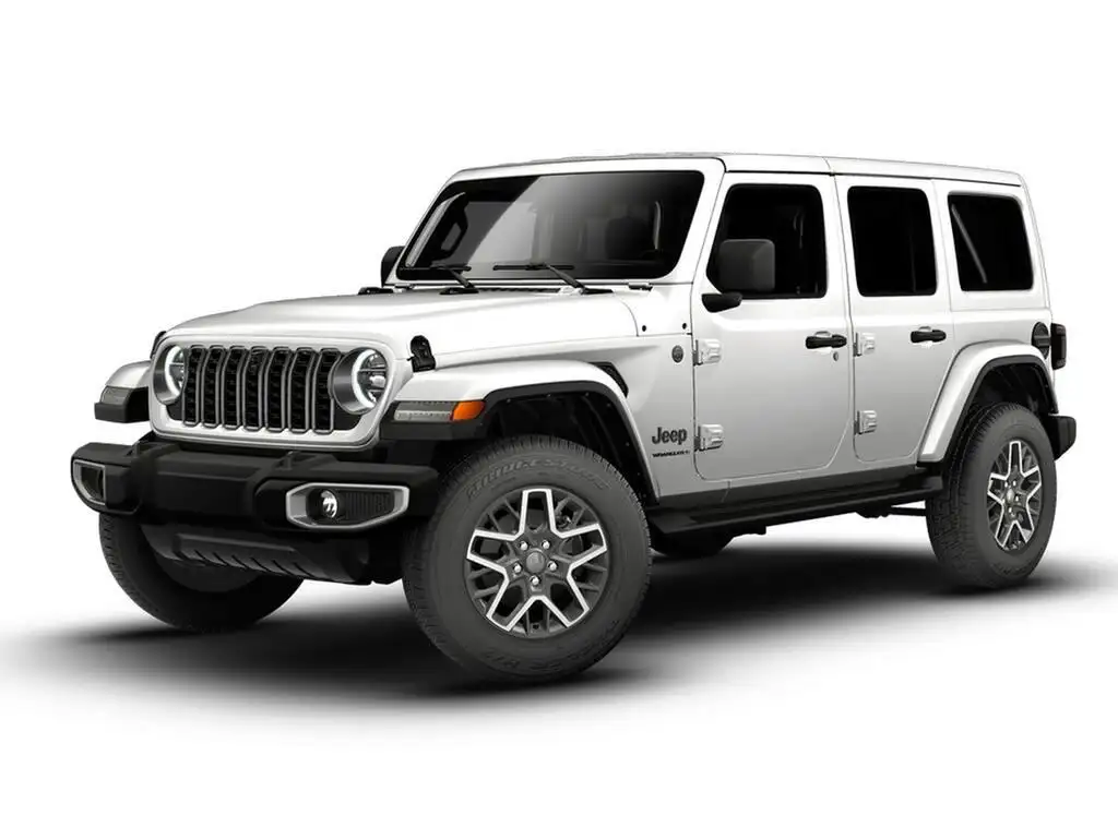 2026 Jeep Wrangler Sahara's photo