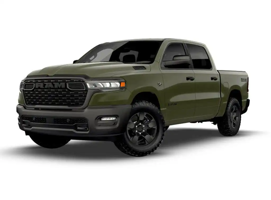 2026 RAM 1500 Warlock 4x4 Crew Cab 5'7's photo