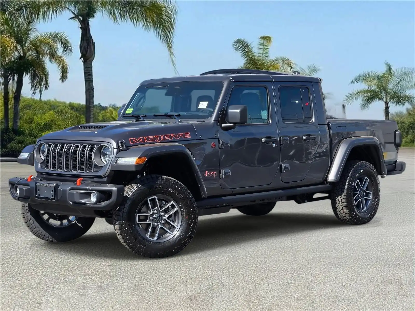 2026 Jeep Gladiator Mojave X Auto's photo