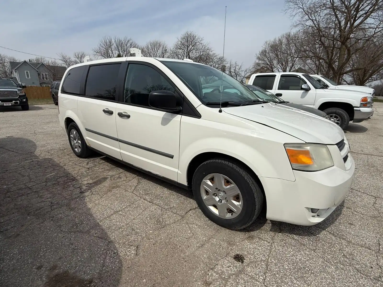 2010 Dodge Grand Caravan Cargo FWD's photo