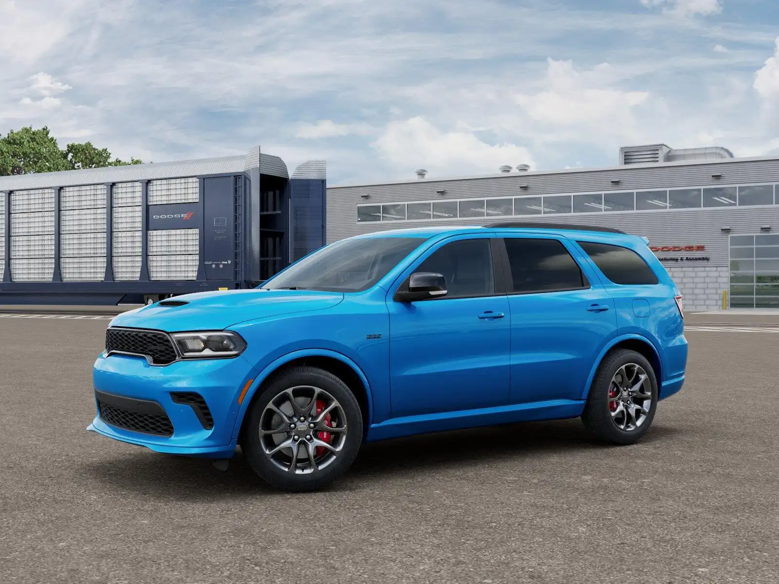 2026 Dodge Durango 6.4 R/T 392 AUTO 4WD's photo