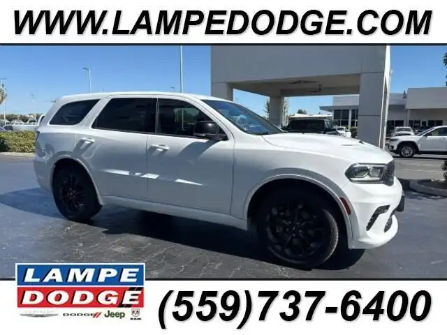 2022 Dodge Durango GT Plus RWD's photo