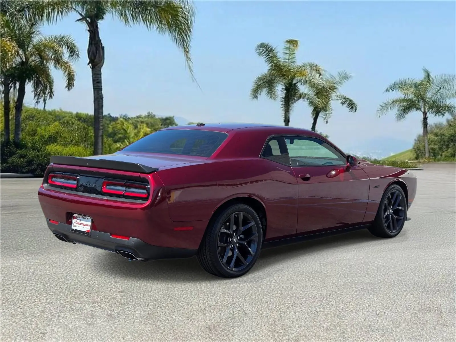 2023 Dodge Challenger R/T photo 5