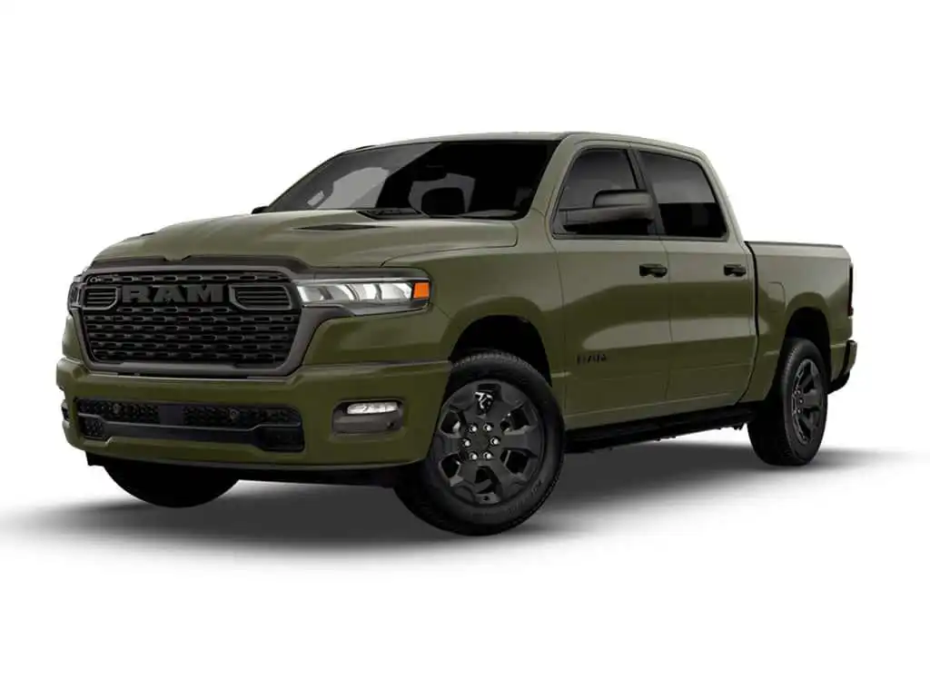 2026 RAM 1500 Express 4x4 Crew Cab 5'7's photo