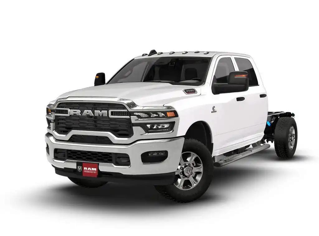 2026 RAM 3500 Tradesman 4X4 Crew Cab's photo