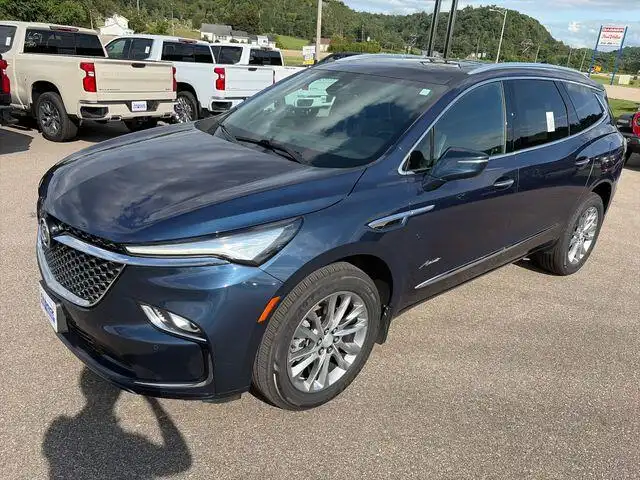 2022 Buick Enclave Avenir AWD's photo