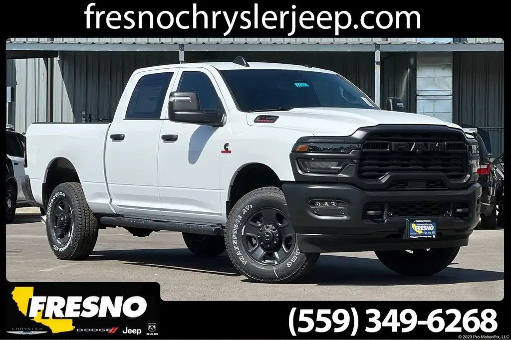 2026 RAM 2500 Tradesman 4X4 Crew Cab SWB's photo
